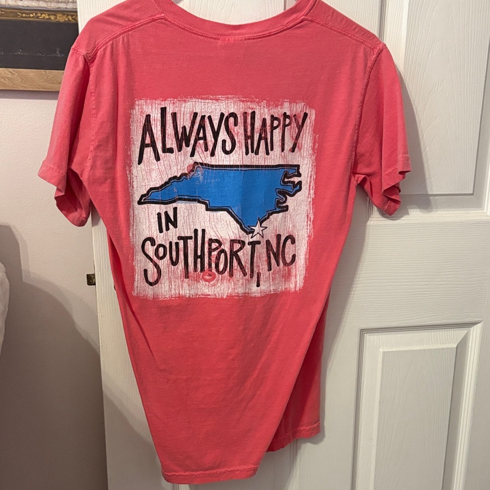 Southport, North Carolina Shirt